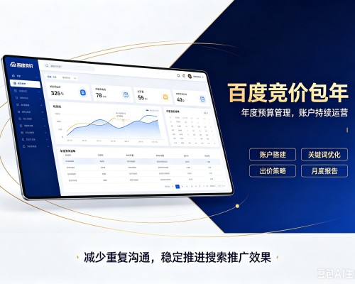 包河百度竞价包年